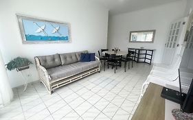 Linda VISTA para o MAR com Varanda 3 Dorm
